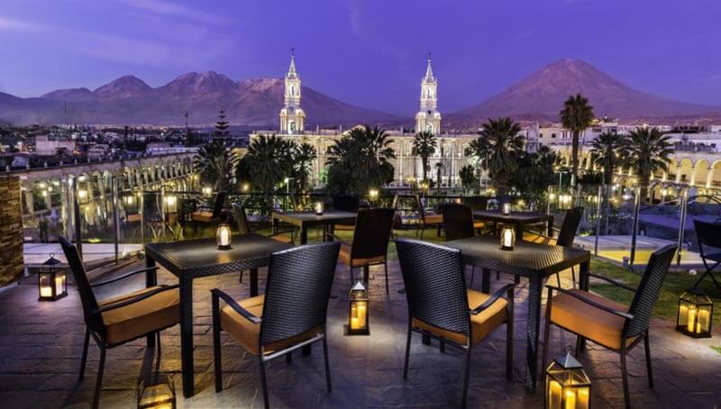 ¡Descubre el Secreto! ¿Dónde Hospedarse en Arequipa?
