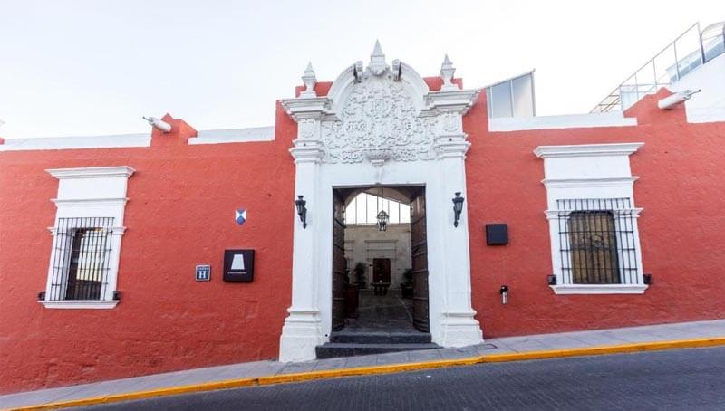 Casa Andina Premium Arequipa