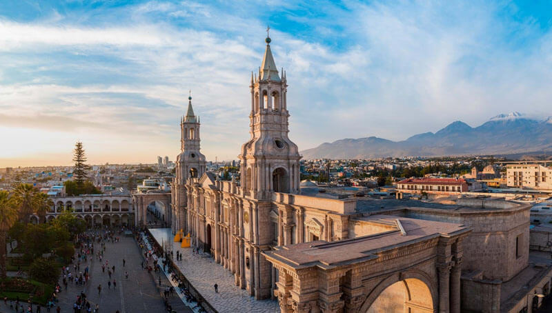 ¿Qué Hacer en Arequipa en 3 Días de Estancia?