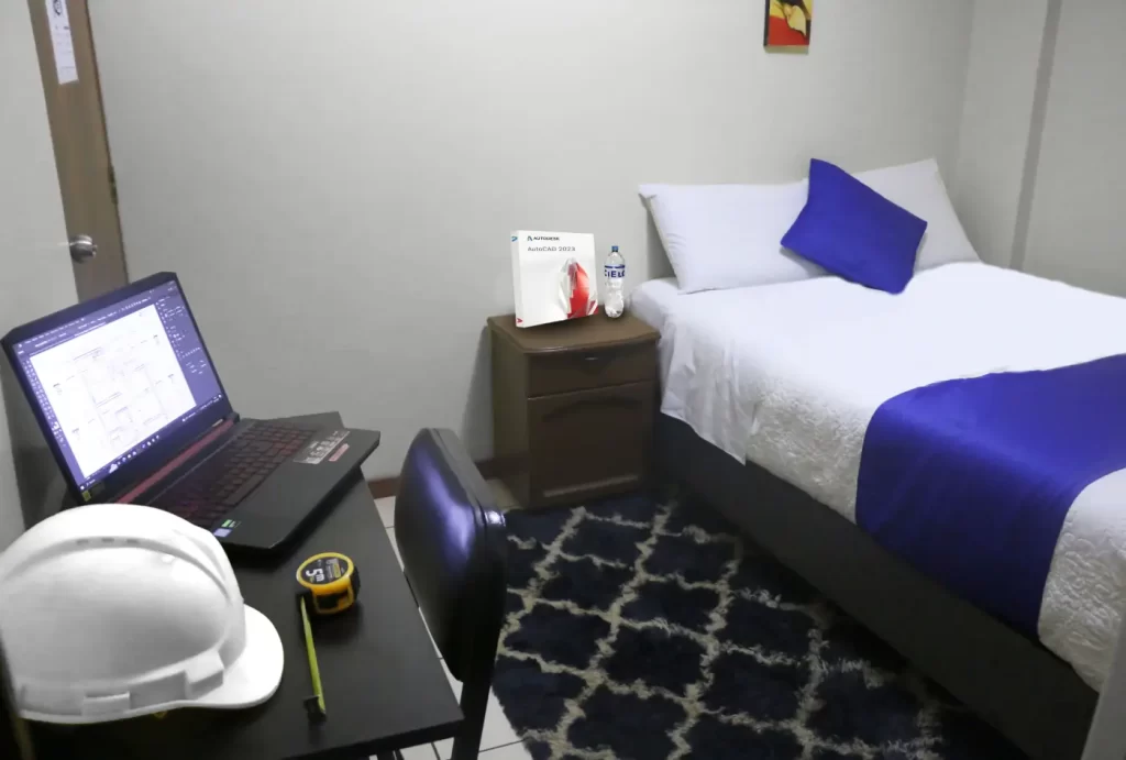 Habitacion Matrimonial Simple Cama 1 Hotel Suite Los Inkas