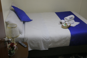 Habitacion Matrimonial Simple Cama Hotel Suite Los Inkas