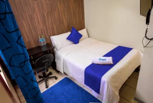 Habitacion Matrimonial Simple Hotel Suite Los Inkas
