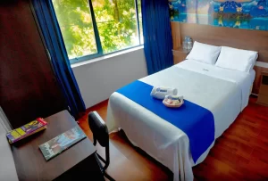 Habitacion Matrimonial Standard Hotel Suite Los Inkas