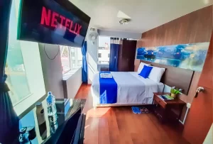 Habitacion Matrimonial Superior Hotel Suite Los Inkas