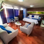 Habitacion Suite Deluxe Cuarto Completo Hotel Suite Los Inkas