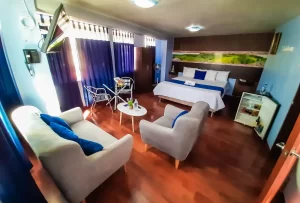 Habitacion Suite Deluxe Cuarto Completo Hotel Suite Los Inkas