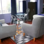 Habitacion Suite Deluxe Sala Hotel Suite Los Inkas